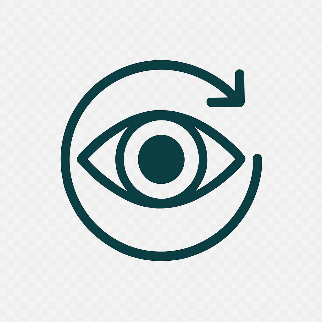 Continuous Monitoring Icon